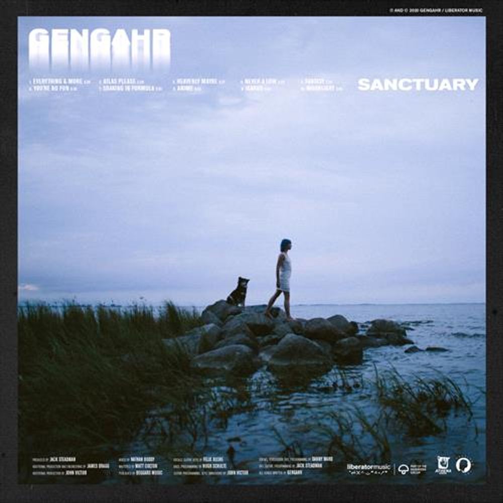 Sanctuary - ISBN: 9341004069626