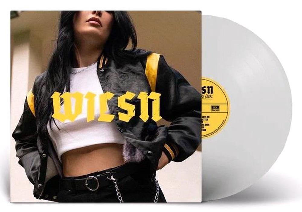 Those Days Are Over, 9341004089075