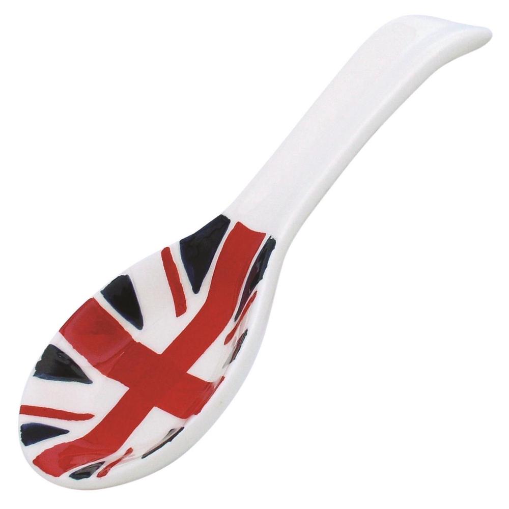 Dakota UK Flag Spoon Rest, 9341171017833
