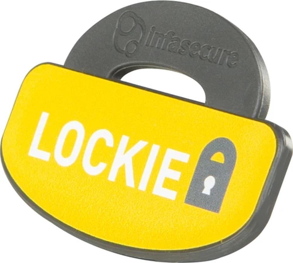 InfaSecure Lockie Hang Sell Buy online at The Nile