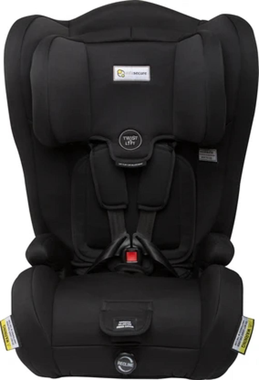 Infasecure car hotsell seat nz