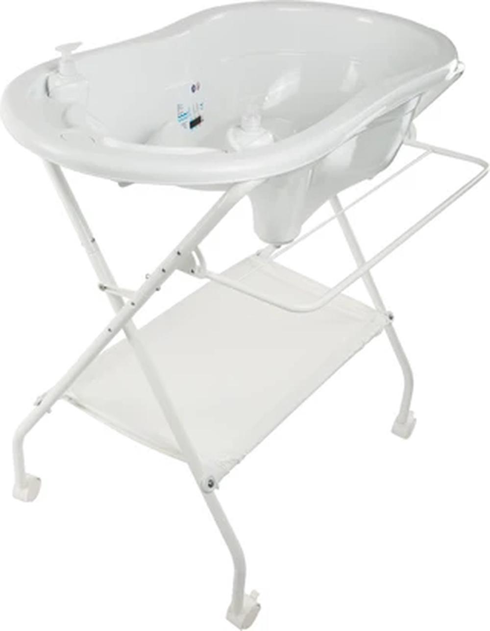 InfaSecure Ulti Deluxe Bath Stand Buy online at Tiny Fox