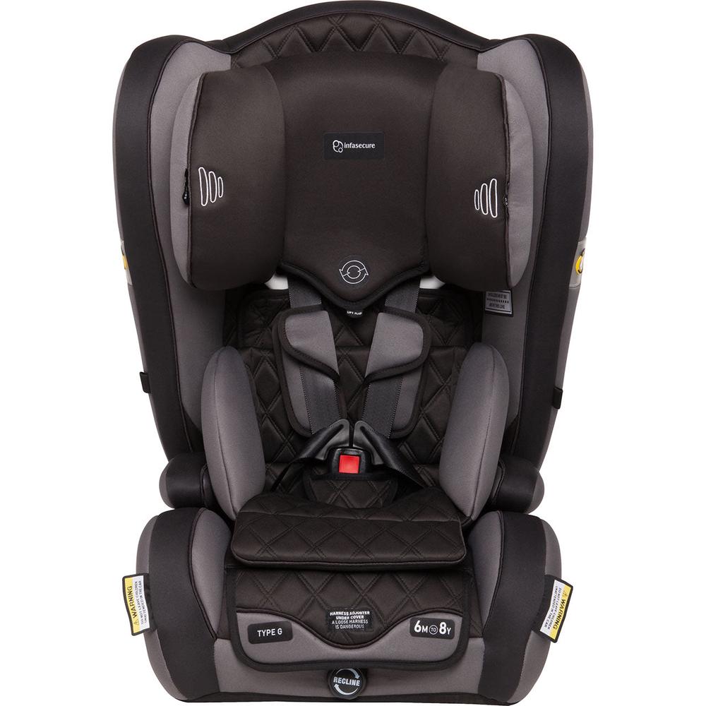 Accomplish Premium Forward Facing Car Seat (Night) - 6 Months - 8 Years, 9341443020271