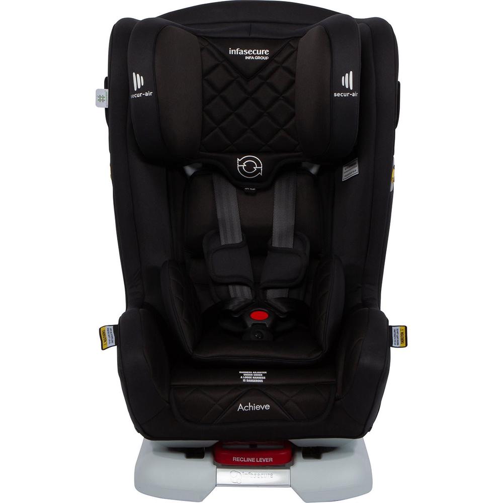 Achieve More Convertible Car Seat (Dusk) - Newborn - 8 Years, 9341443026273
