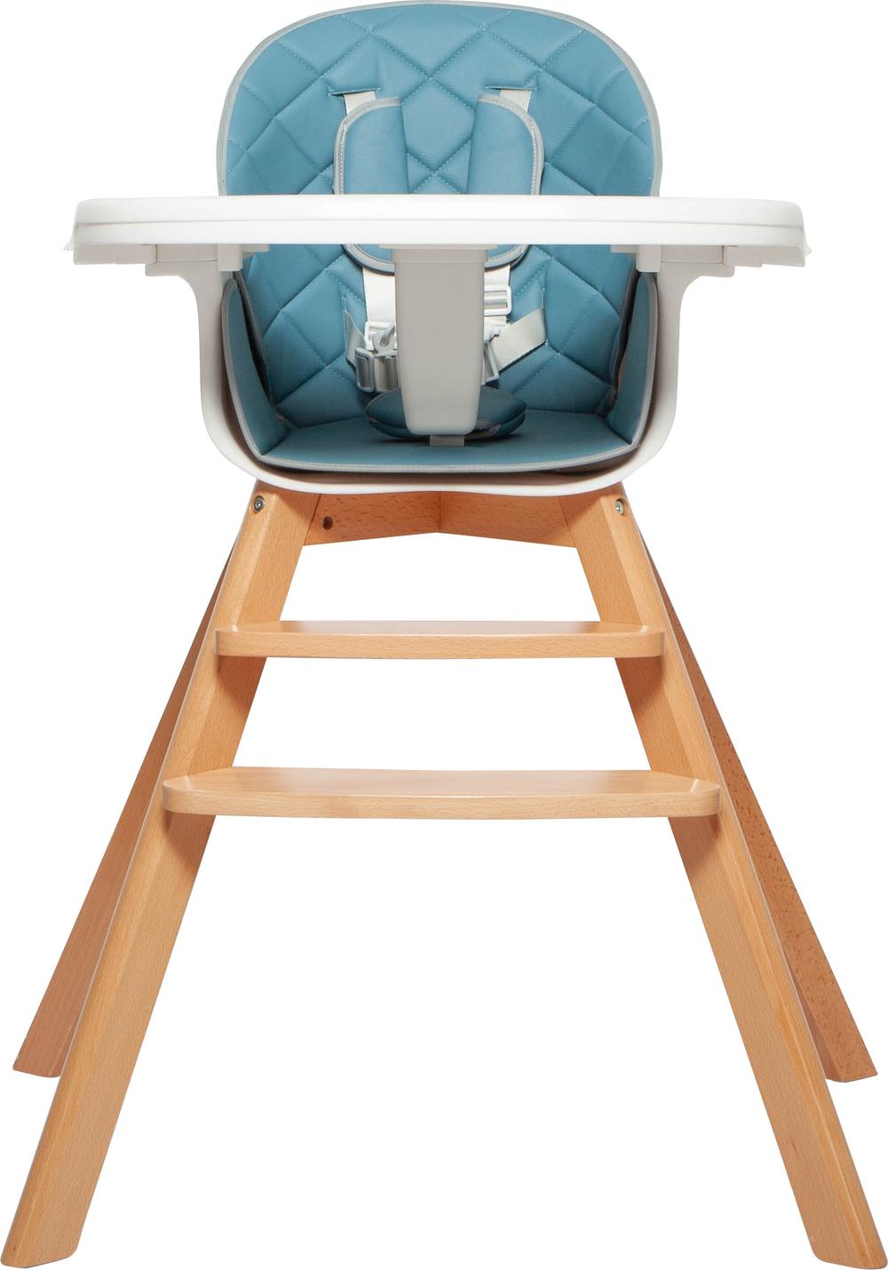 timber highchair