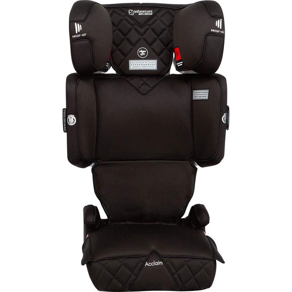 Acclaim More Booster Seat (Dusk) - 4-10 Years, 9341443029496