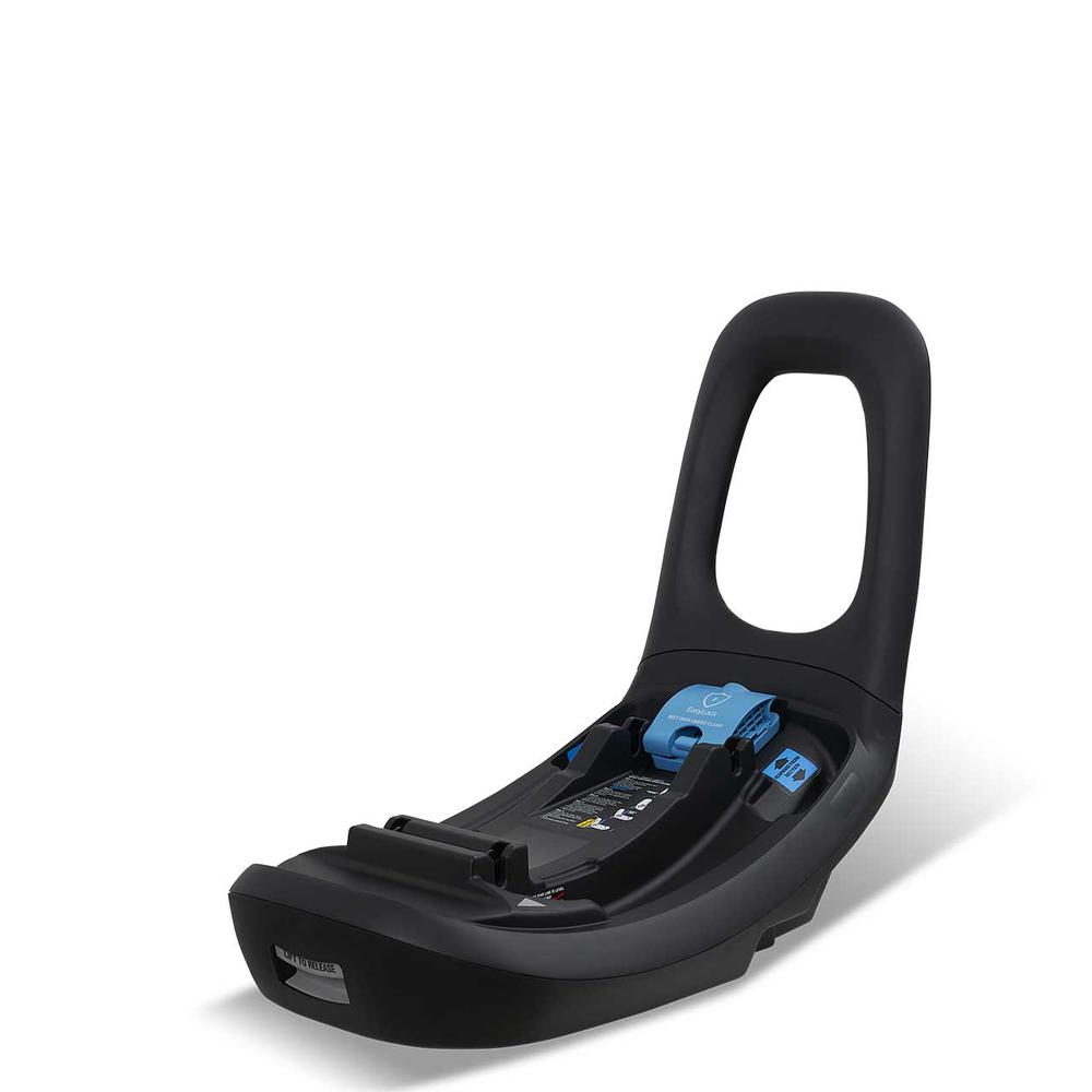 Adapt More Infant Carrier Base, Seatbelt Only (Black), 9341443029946