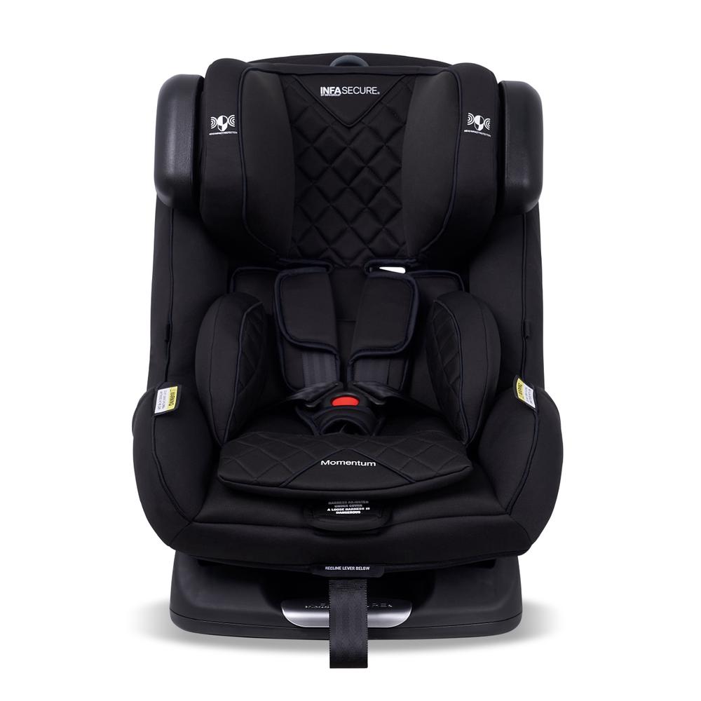Momentum More Convertible Car Seat (Dusk) - 0-4 Years, 9341443030263