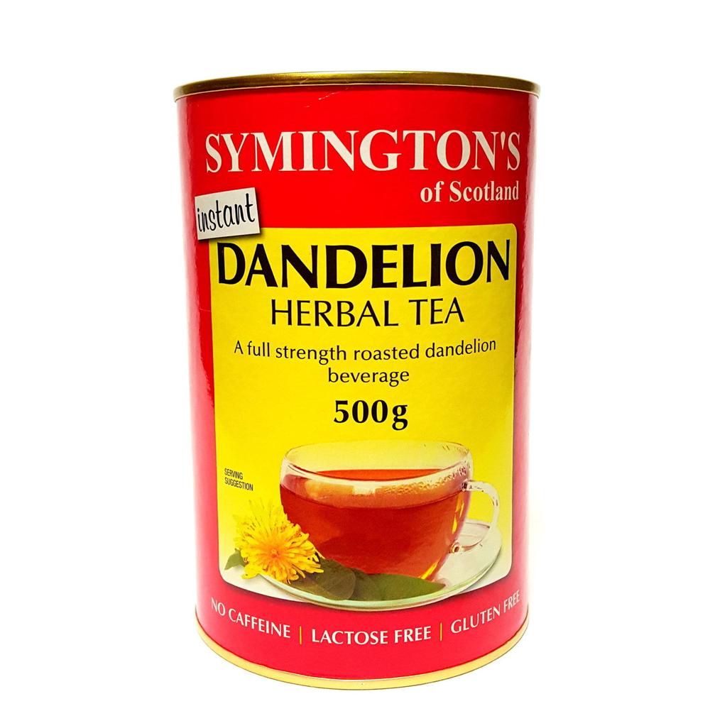 Symingtons Instant Dandelion Herbal Tea, 9341709000016