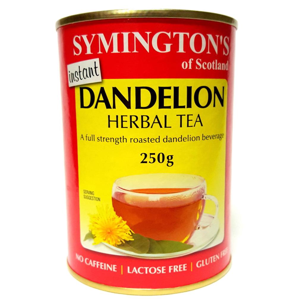Symingtons Instant Dandelion Herbal Tea, 9341709000276