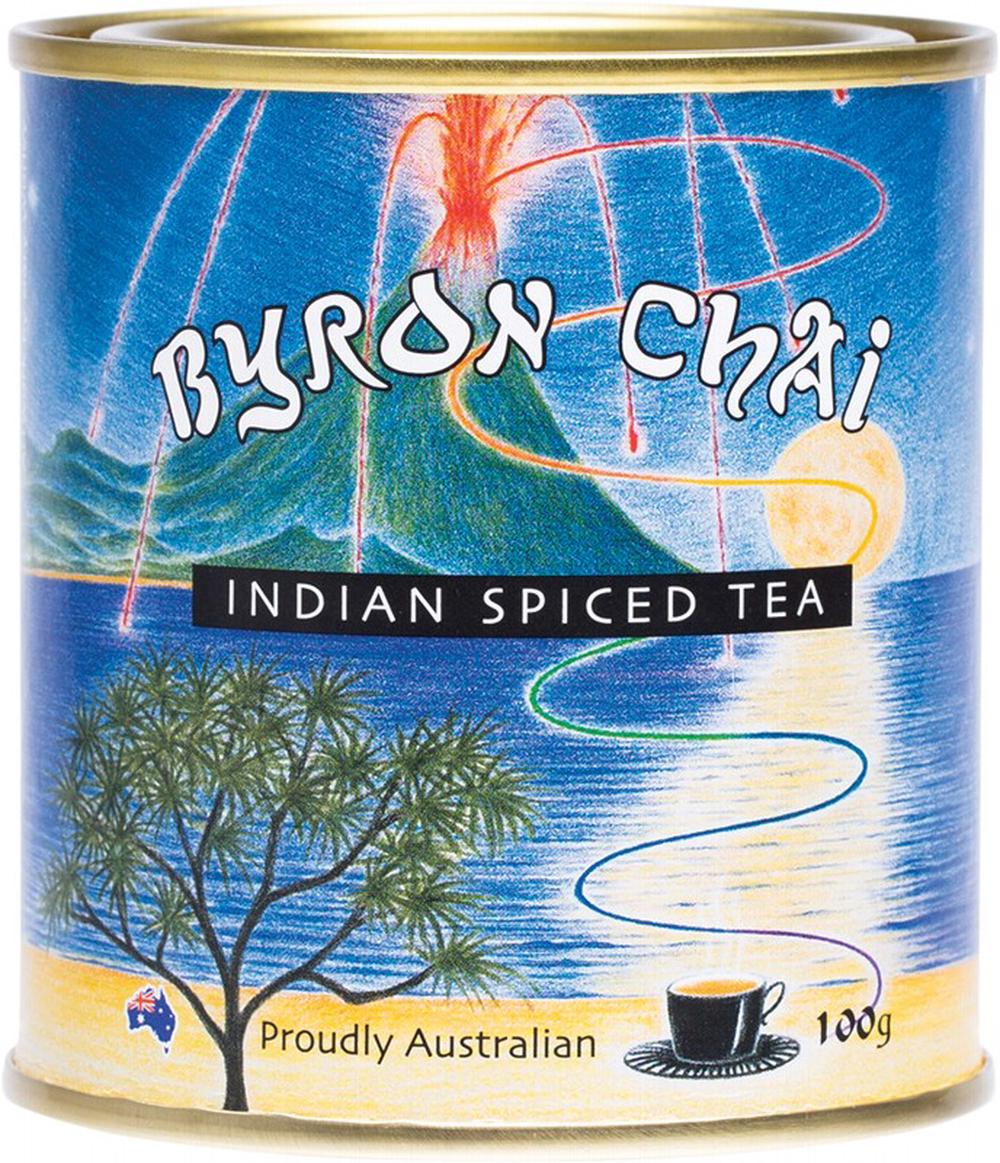 Indian Spiced Tea - 100g, 9341709000658