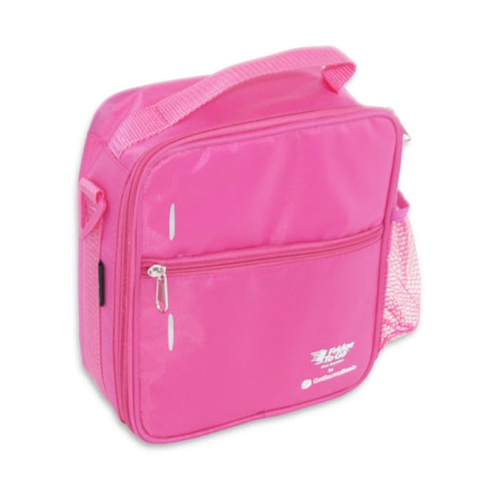 pink lunch boxes