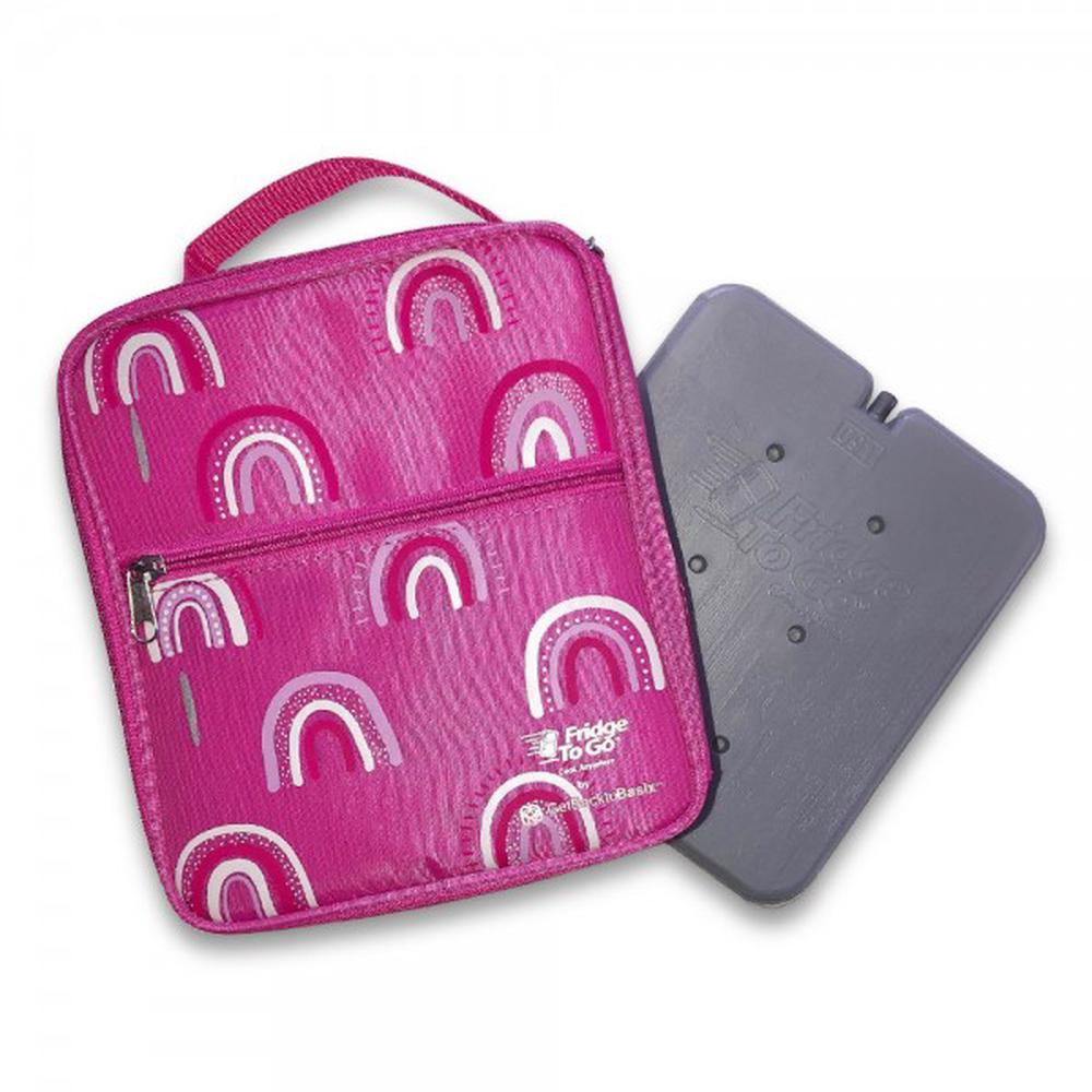 Fridge To Go Lunch Bag (Rainbow) Medium Buy online at The Nile