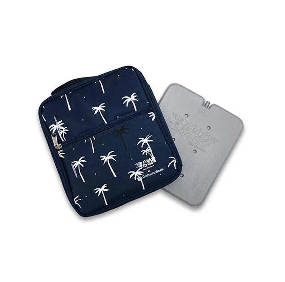 Fridge To Go Lunch Bag (Palm) Medium Buy online at The Nile