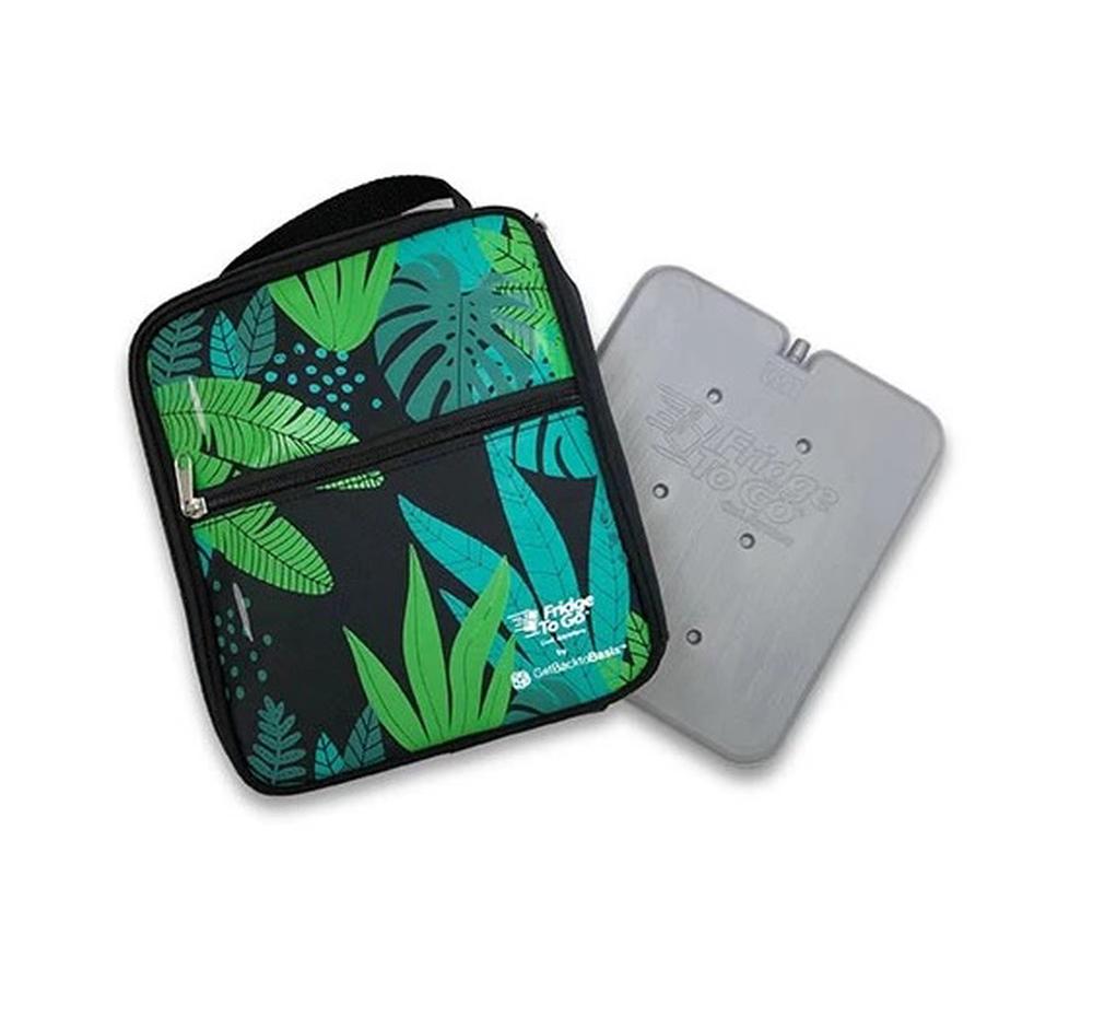Fridge To Go Lunch Bag (Jungle) Medium Buy online at Tiny Fox