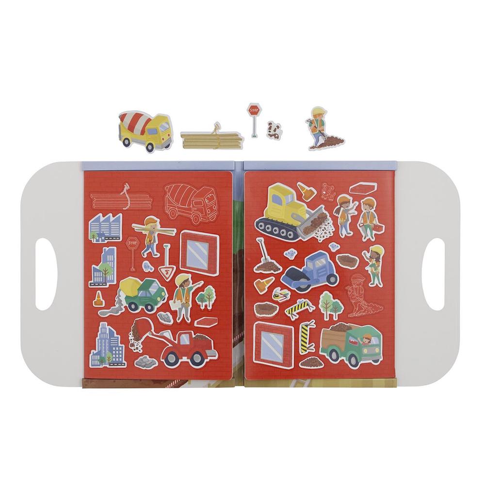 Magna Carry Playbook (Busy Builders), 9341736004940