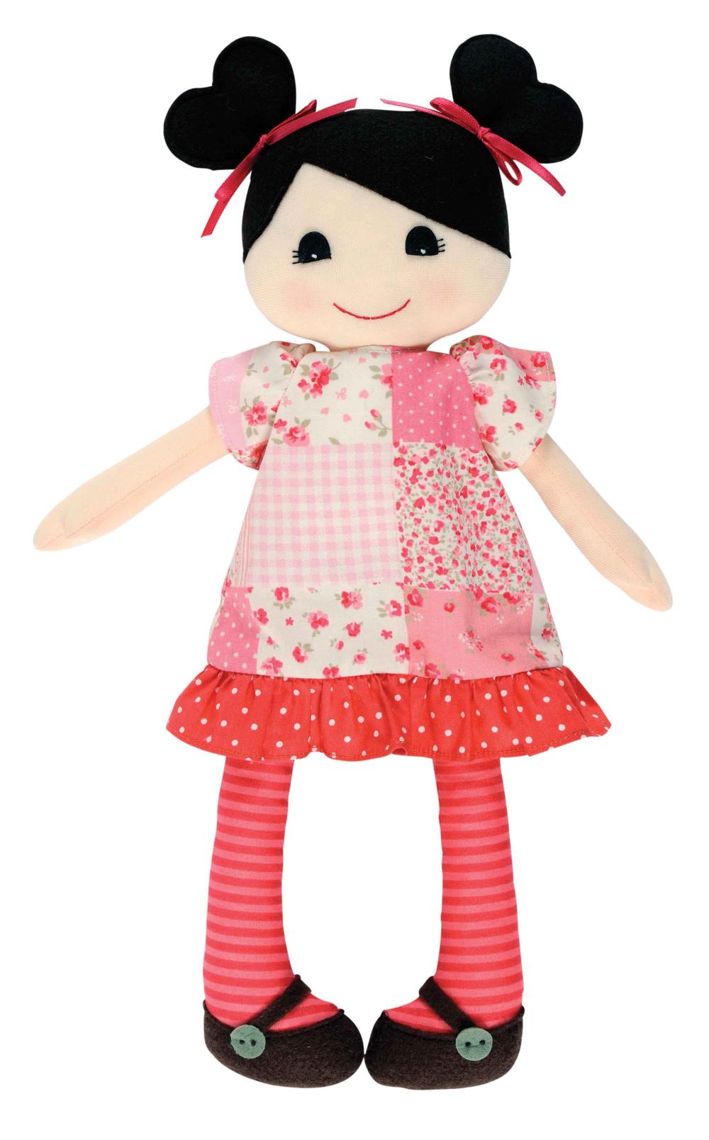 rosie rag doll