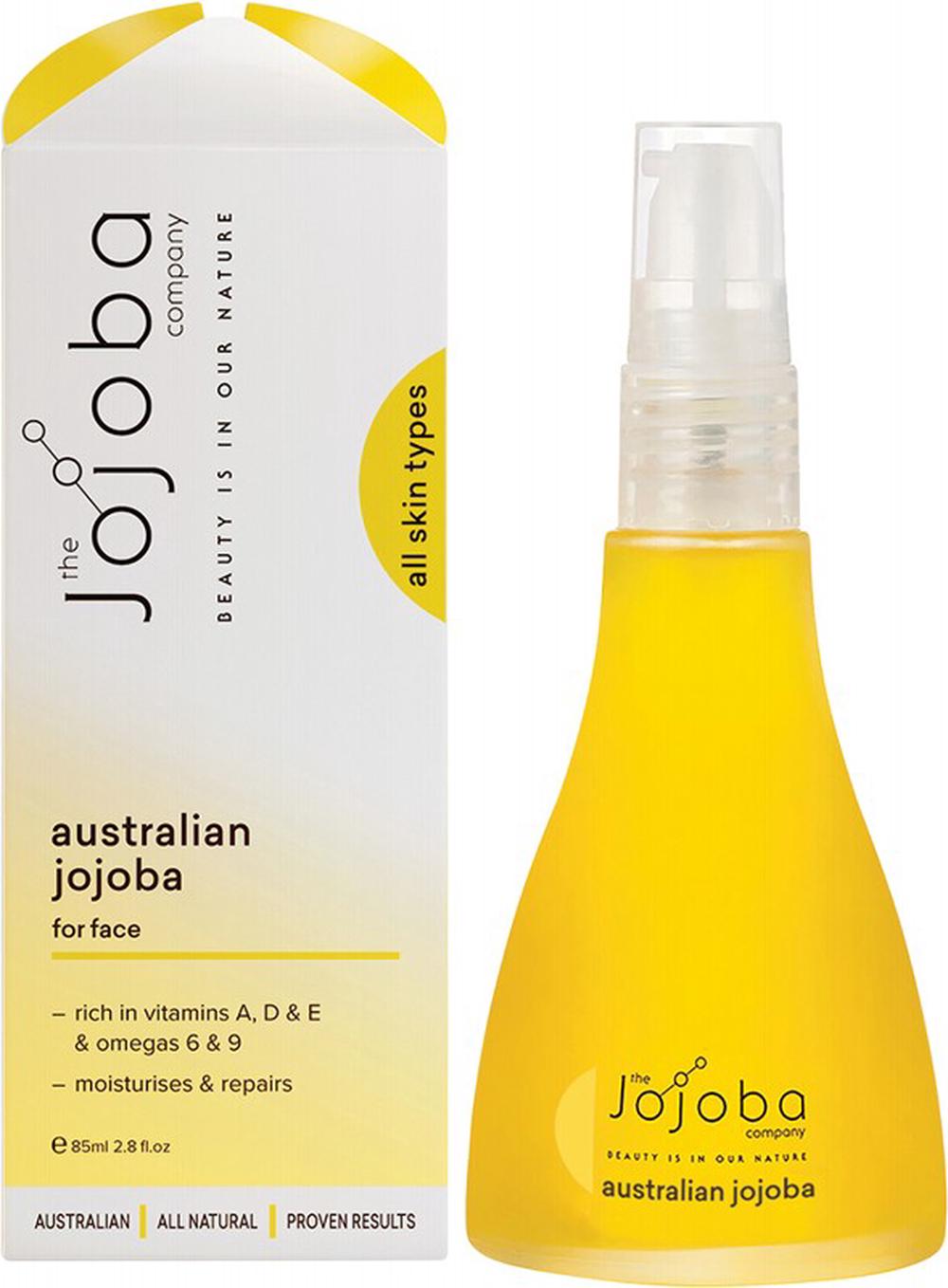 Australian Jojoba Face Oil - 85mL, 9342126002300