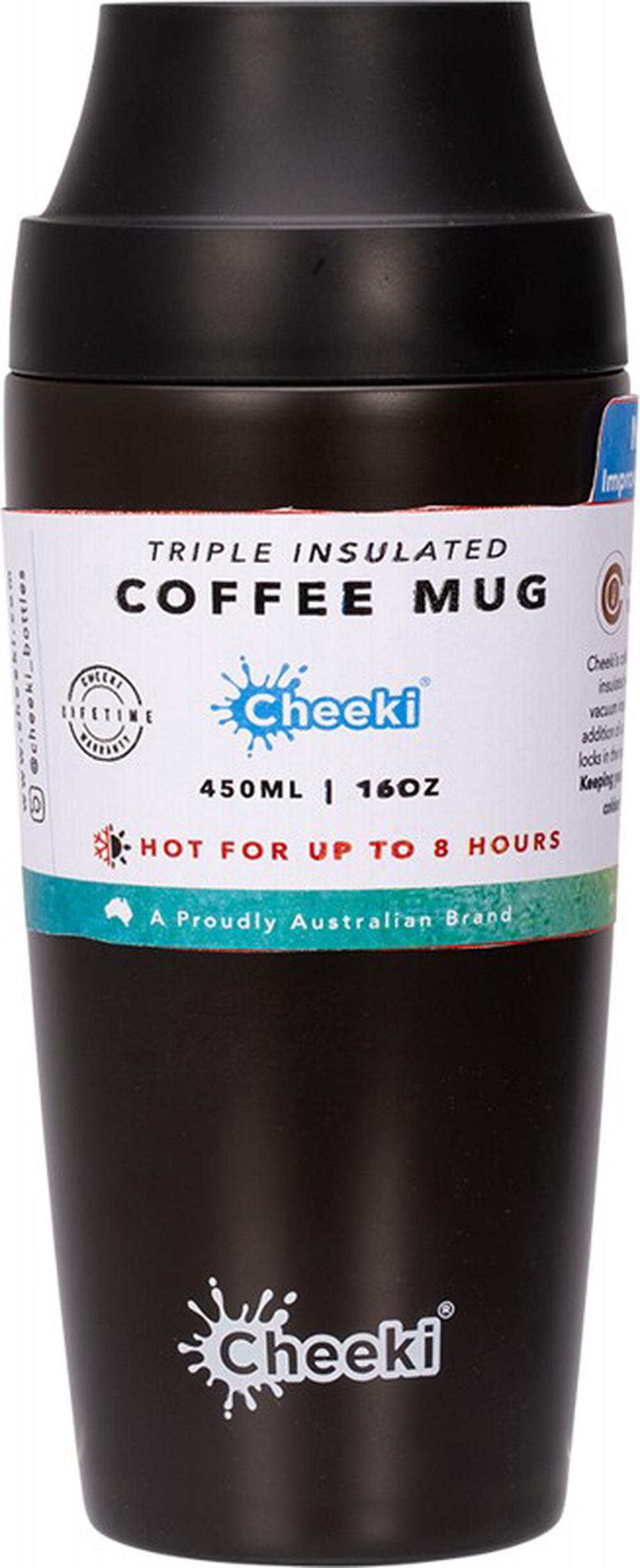 Coffee Mug (Chocolate), 9342192006448