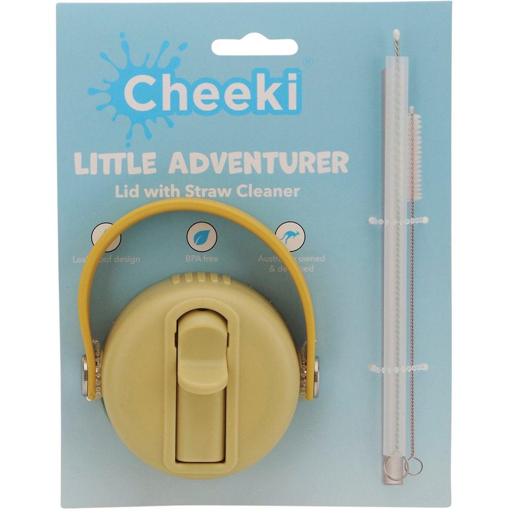 Kids Bottle Replacement Lid (Dinosaur), 9342192006967