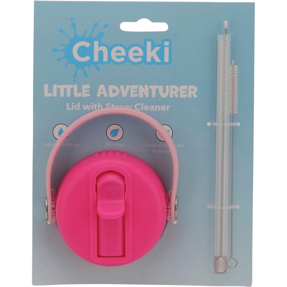 Kids Bottle Replacement Lid (Fairy), 9342192006974