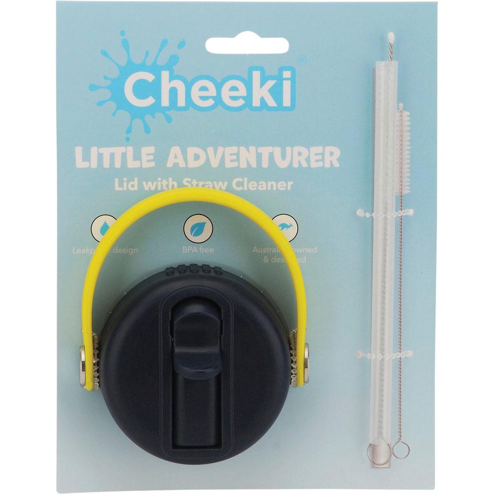 Kids Bottle Replacement Lid (Arcade), 9342192007018