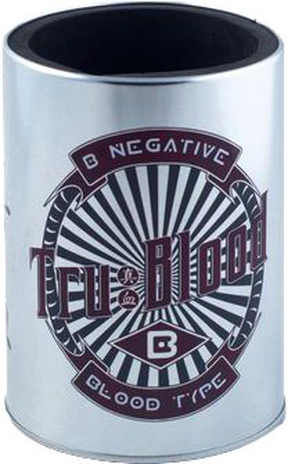 True Blood - Tru:Blood Japanese Symbol Can Cooler, 9342246003508