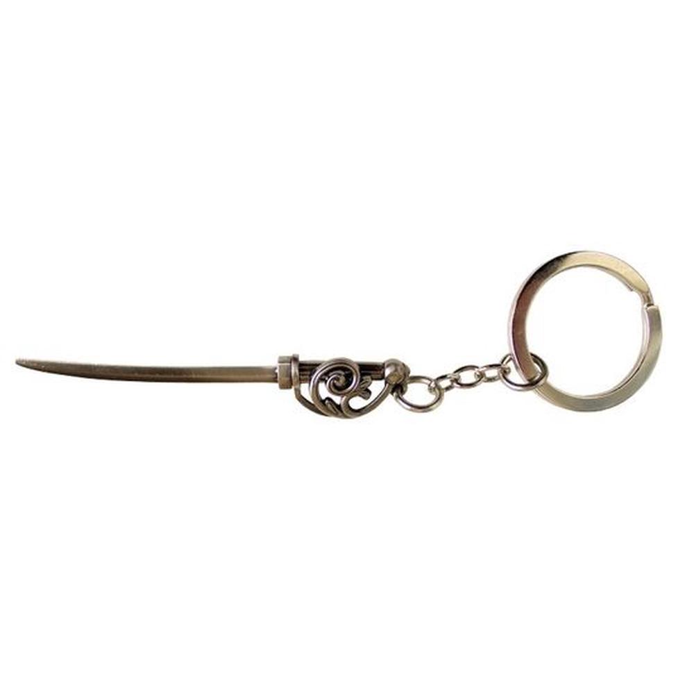 Ikon Collectables Assassin's Creed 4: Black Flag- Edwards Cutlass Pewter Keyring, 9342246007841