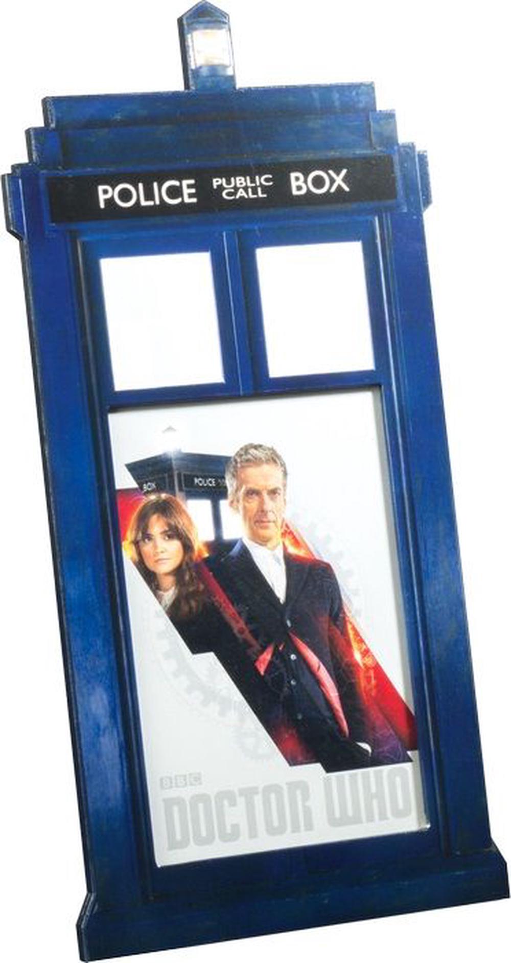 Doctor Who - Tardis Photo Frame, 9342246010117
