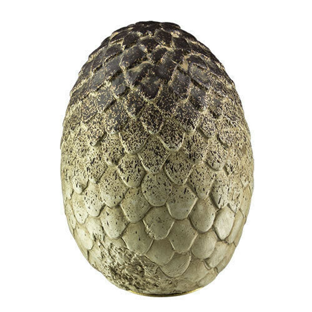 Olga Ganoudis Game of Thrones - Viserion Dragon Egg Paperweight by Olga Ganoudis - ISBN: 9342246010353