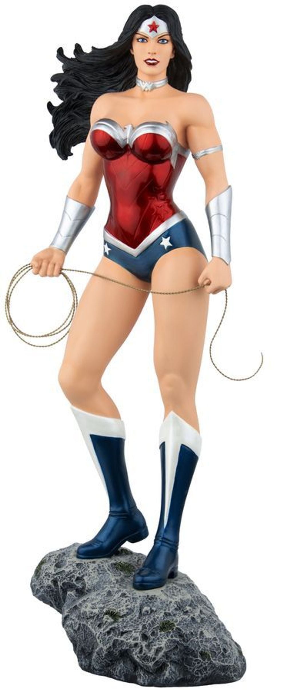 Ikon Collectables Wonder Woman -New 52 1:6 Scale Statue by Ikon Collectables - ISBN: 9342246011077
