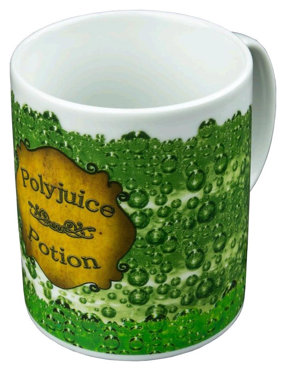 Ikon Collectables Harry Potter Heat Changing Mug (Polyjuice Potion), 9342246011459