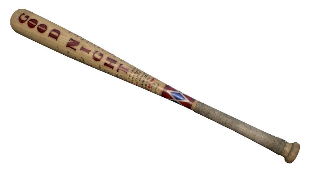 Baseball Bat Replica