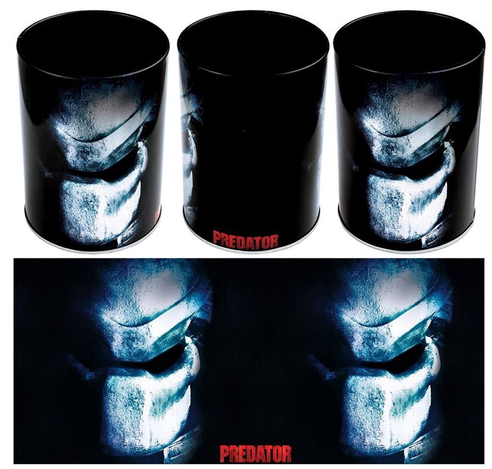 Predator - Predator Mask Metal Can Cooler, 9342246012821