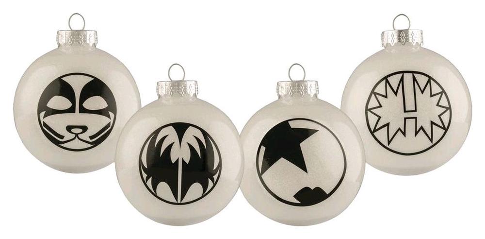 Kiss - Bauble Set, 9342246013606