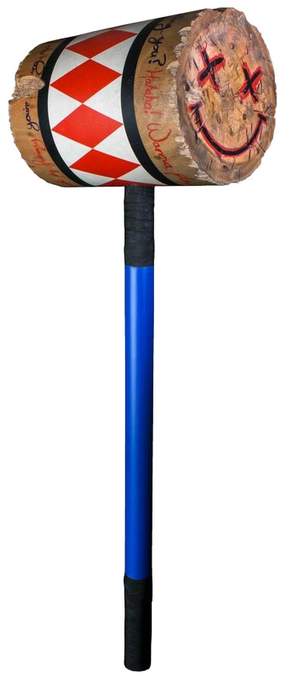 Ikon Collectables Suicide Squad Harley Quinn Mallet Replica Buy