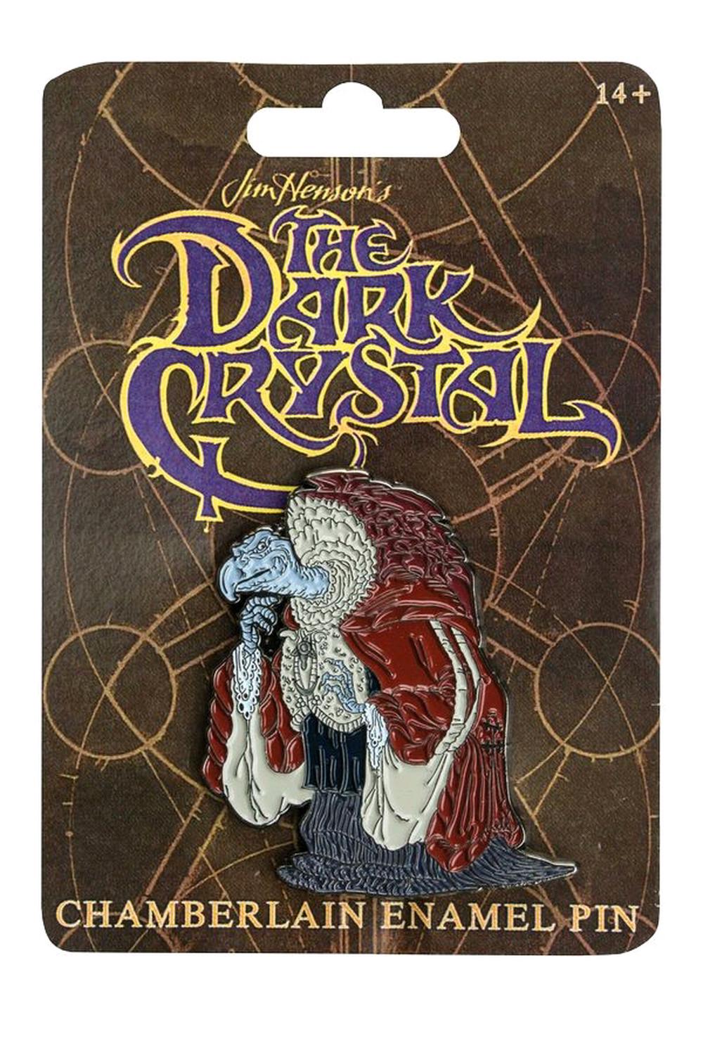 Ikon Collectables Dark Crystal - Chamberlain Enamel Pin, 9342246014207