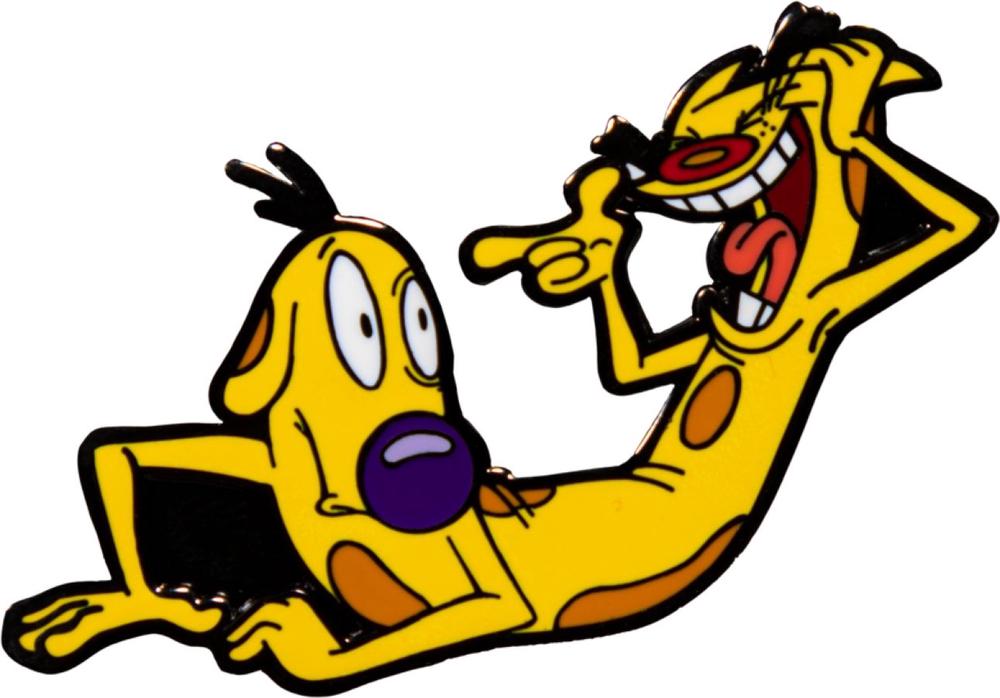 Catdog - Catdog Enamel Pin, 9342246017970