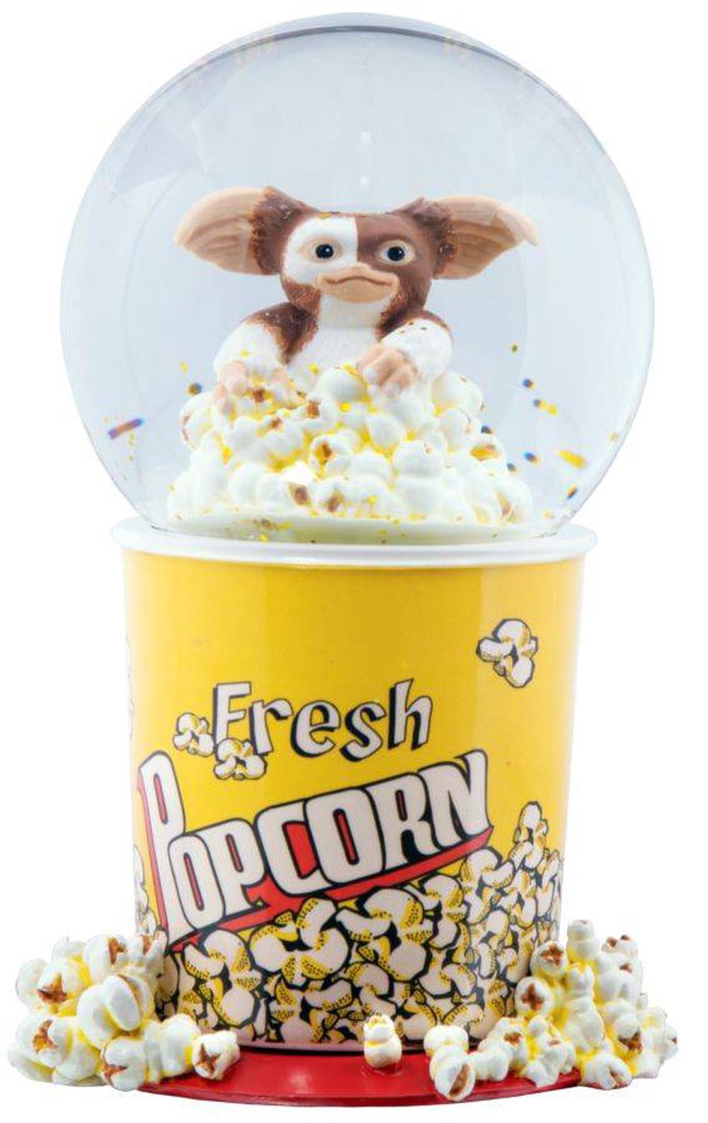 Gremlins - Gizmo in Popcorn Snow Globe, 9342246018779