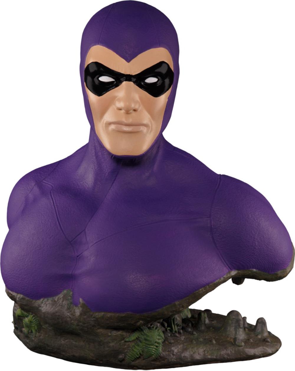 The Phantom - The Ghost Who Walks Bust, 9342246020536