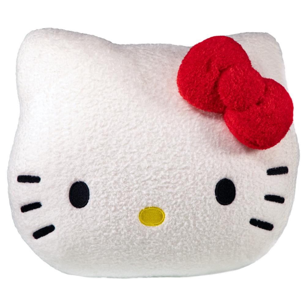 Ikon Collectables Hello Kitty - Head Plush Cushion, 9342246020604