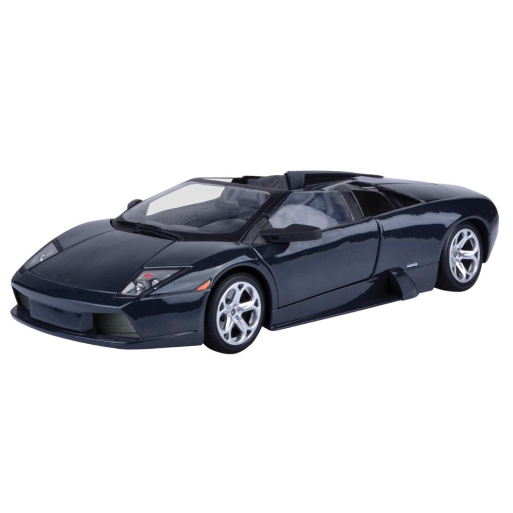 Timeless Legends - 1:18 Lamborghini Murcielago Roadster (Black), 9342246025357
