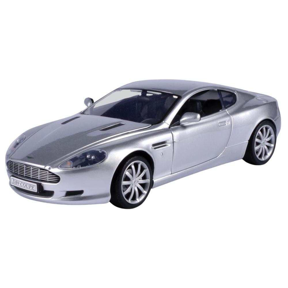 Timeless Legends - 1:18 Aston Martin DB9 (Silver), 9342246025388