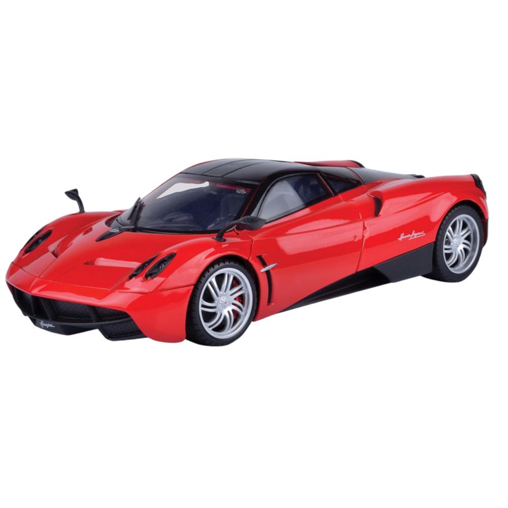 Timeless Legends - 1:18 Pagani Huayra (Red), 9342246025609