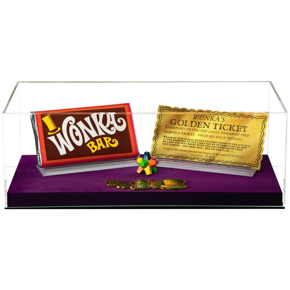 Willy Wonka - Replica Set, 9342246029041