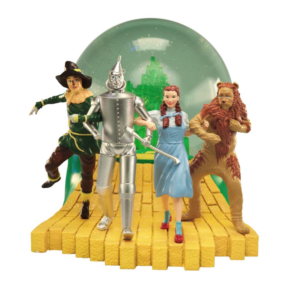 Ikon Collectables Wizard of Oz - Characters Light-up Snow Globe by Ikon Collectables - ISBN: 9342246030399