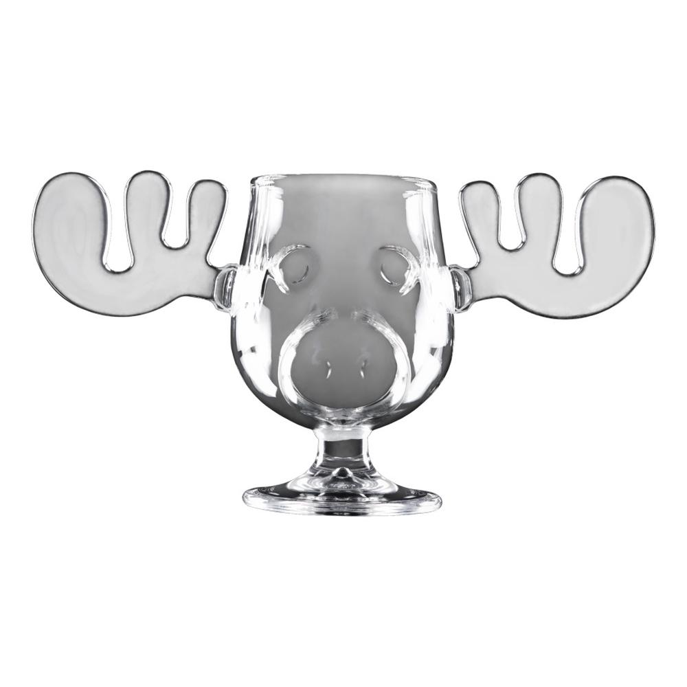 Ikon Collectables National Lampoon's Christmas Vacation - Replica Moose Glass, 9342246031198