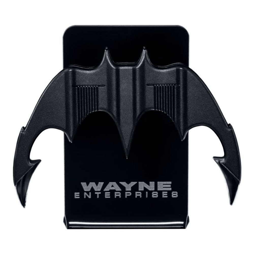 Ikon Design Studio Batman (1989) - Scaled Batarang Replica with Stand by Ikon Design Studio - ISBN: 9342246032089