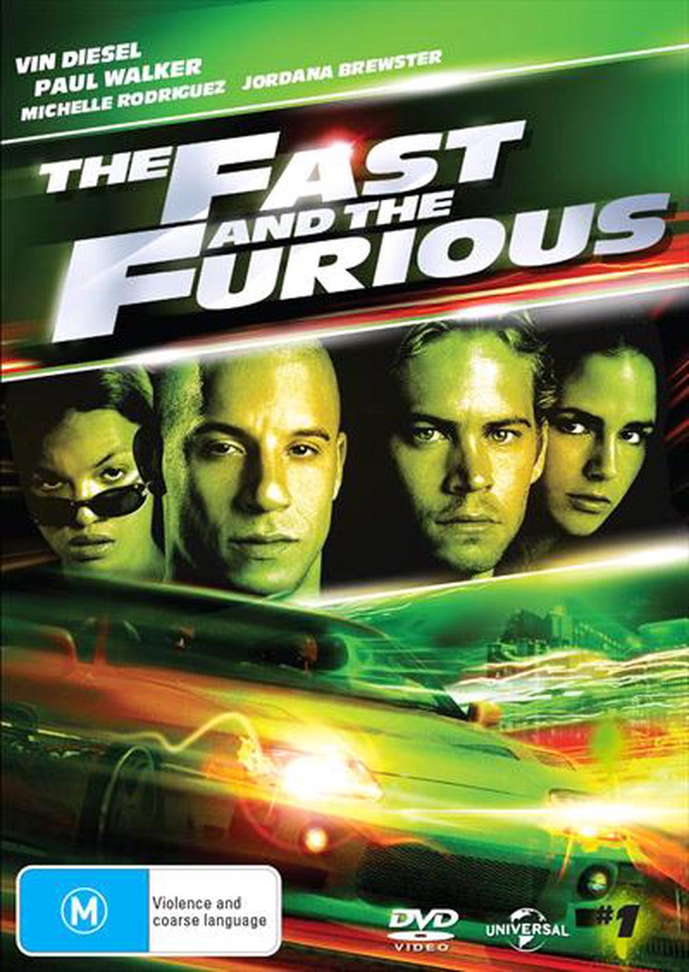 Fast and furious discount 1 full movie online