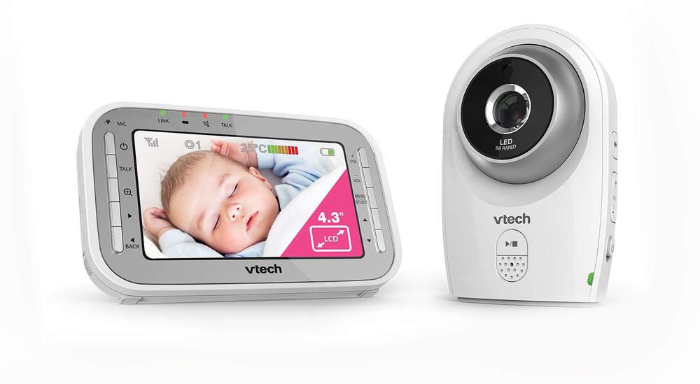 vtech bm3300 extra camera